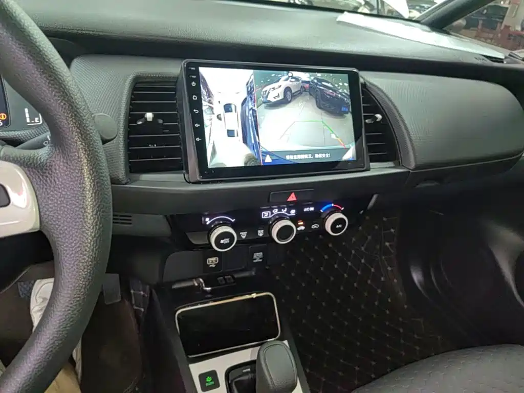 Honda Fit 2021 — фото 13