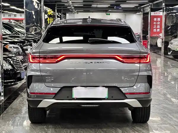 BYD Song PLUS New Energy 2021