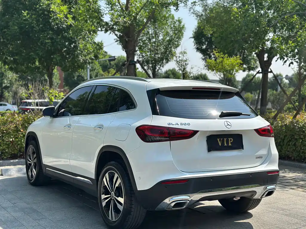 Mercedes-Benz GLA 2021 — фото 7