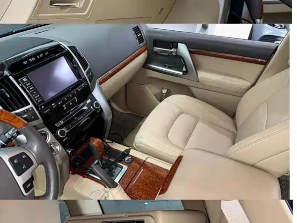 Toyota Land Cruiser 2012