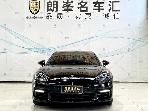 Porsche Panamera 2018