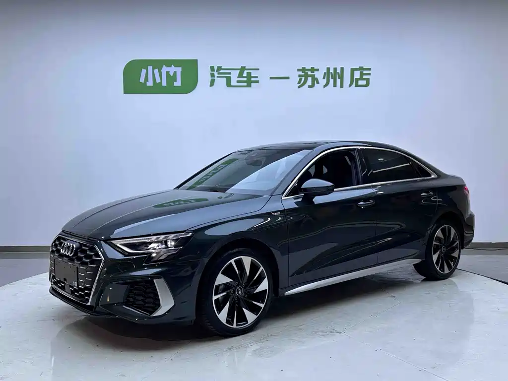 Audi A3 2023