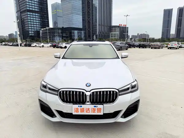 BMW 5 Series 2023