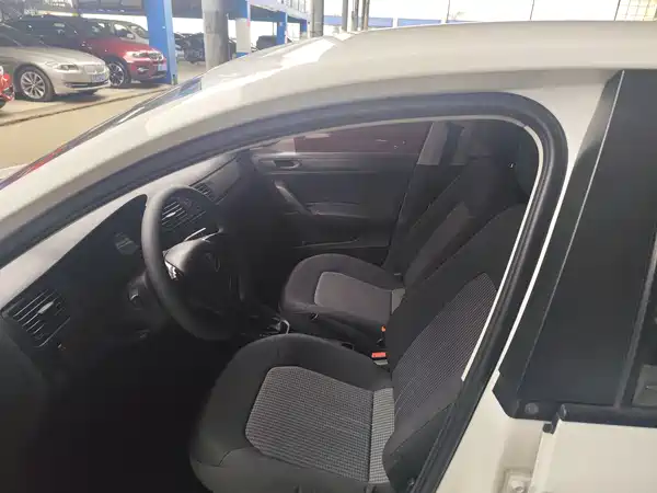 Volkswagen Santana 2018