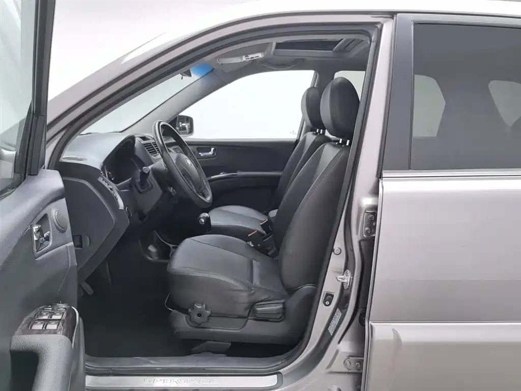 Kia Sportage 2013 — фото 10