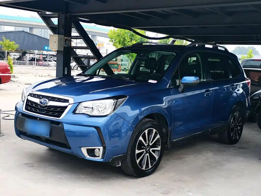 Subaru Forester 2017