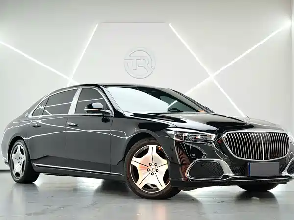 Mercedes-Benz Maybach S-Class 2023