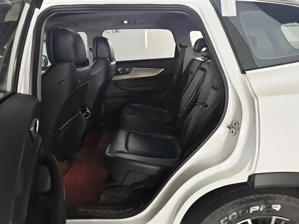 Chery Tiggo 8 PLUS 2020 — фото 17
