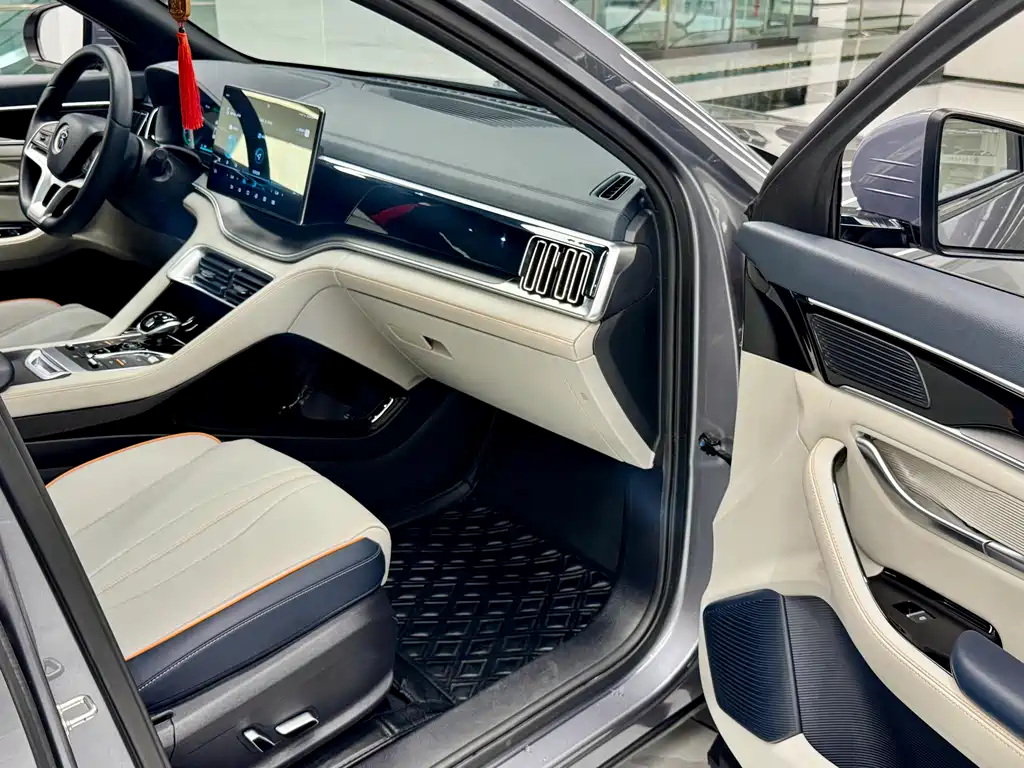 BYD PLUS New Energy 2023 — фото 12