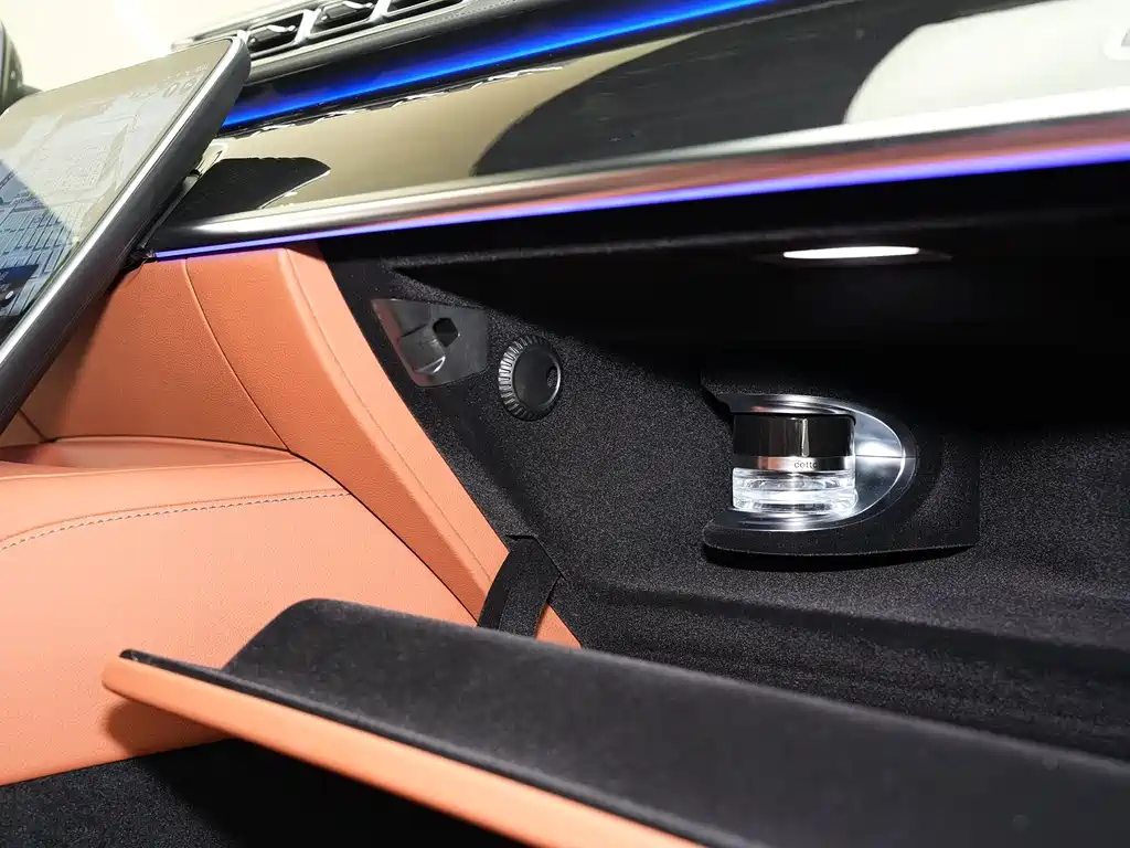 Mercedes-Benz S-Class 2023 — фото 21