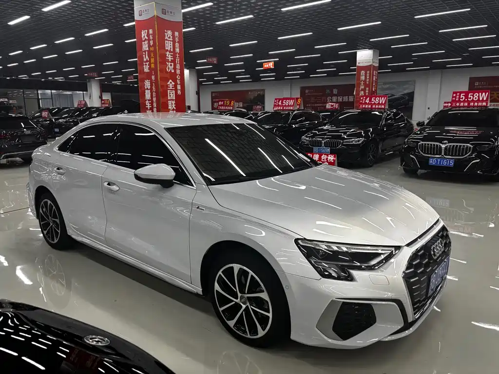 Audi A3 2021