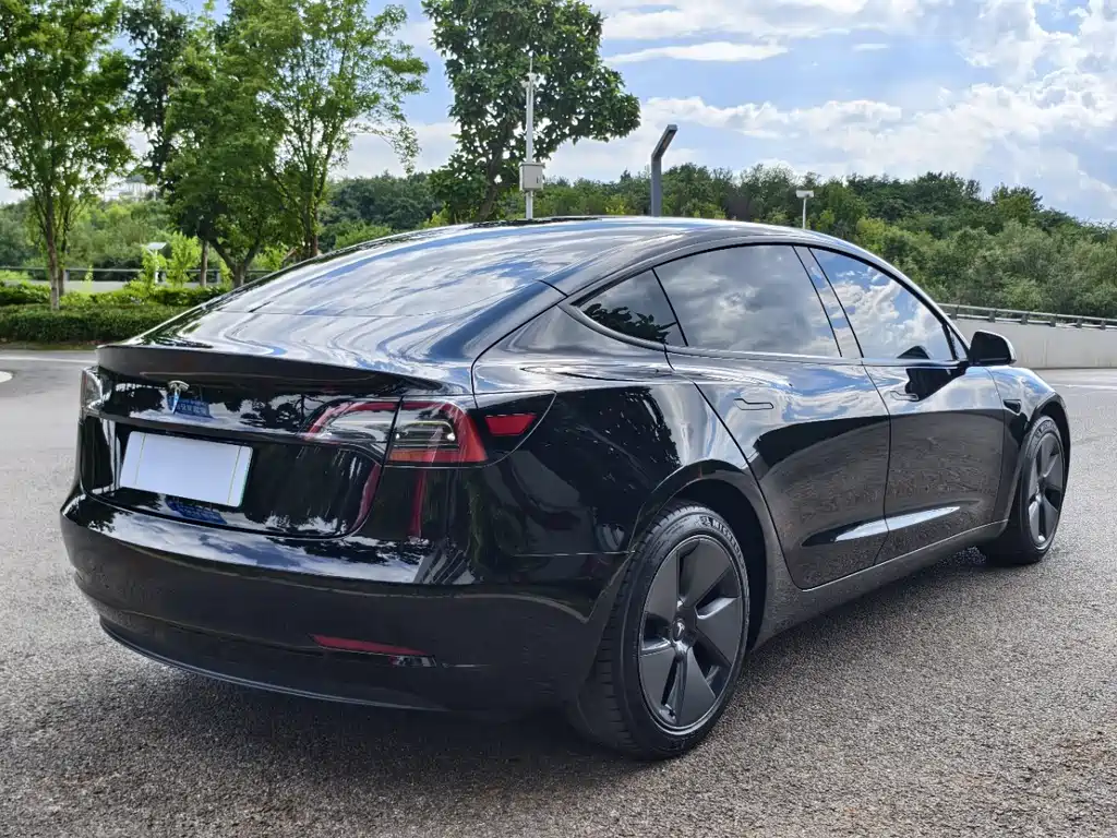 Tesla Model 3 2021 — фото 11
