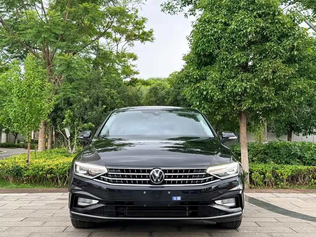 Volkswagen Magotan 2024