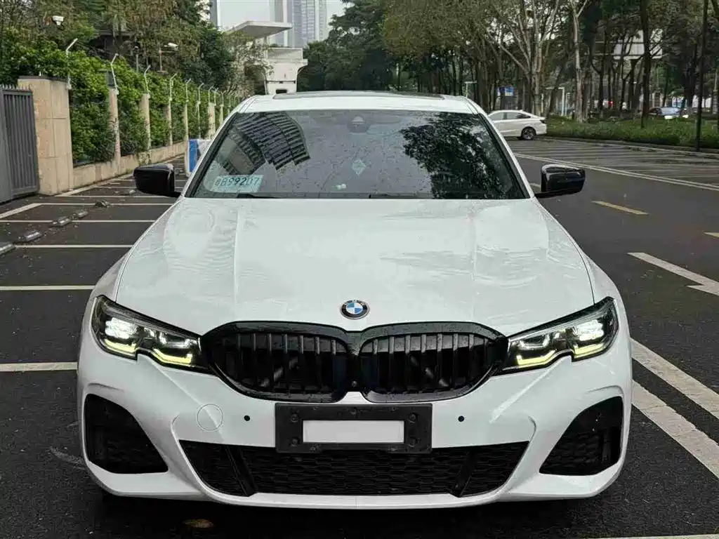 BMW 3 Series 2020