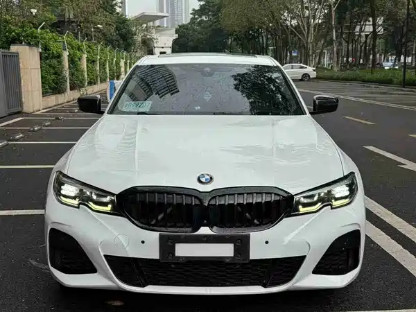 BMW 3 Series 2020