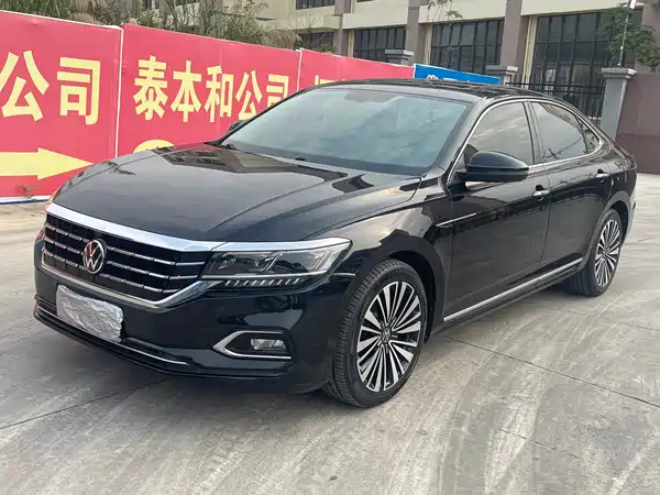 Volkswagen Passat 2020