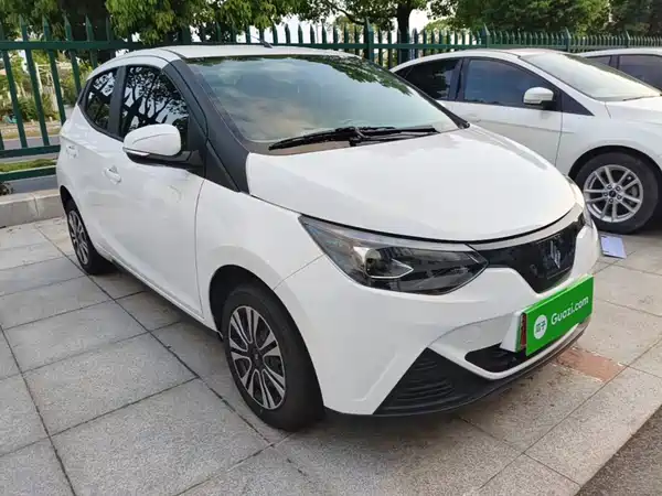 JMC Yizhi EV2 2025