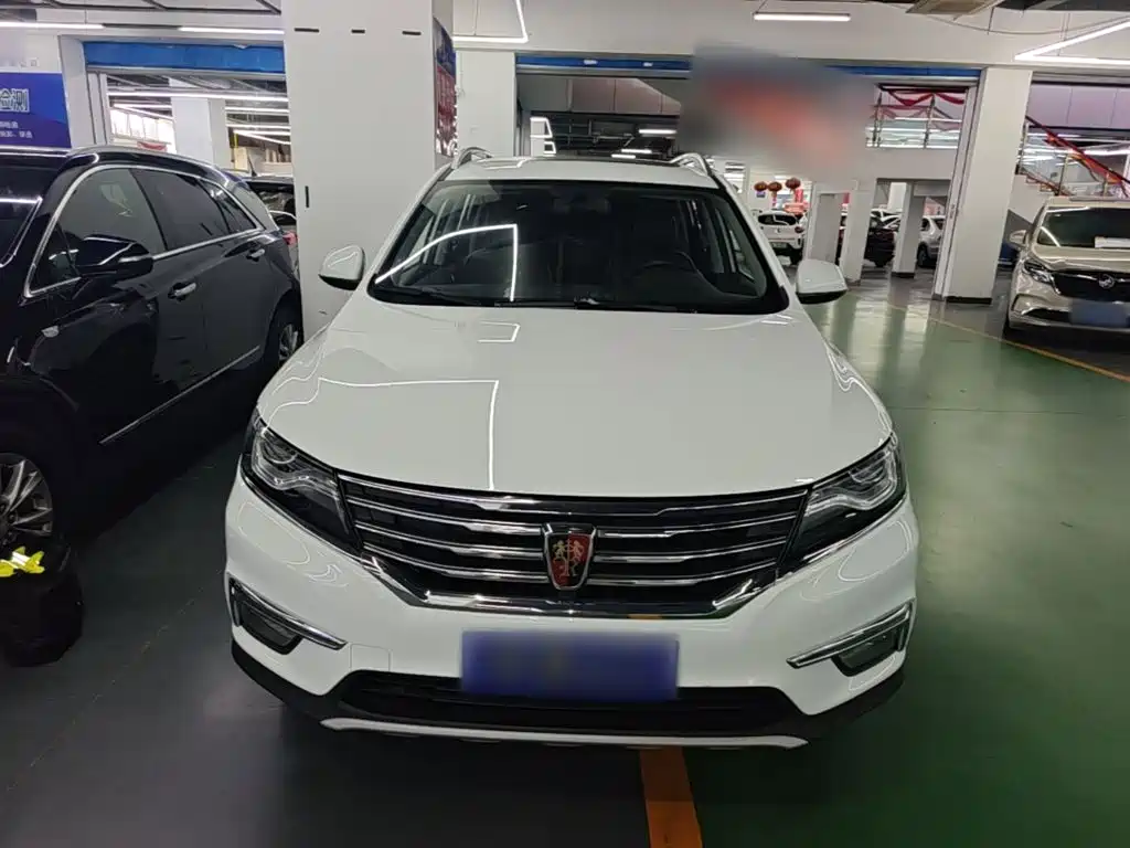 Roewe RX5 2016 — фото 3