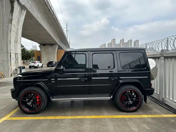 Mercedes-Benz G-Class 2023