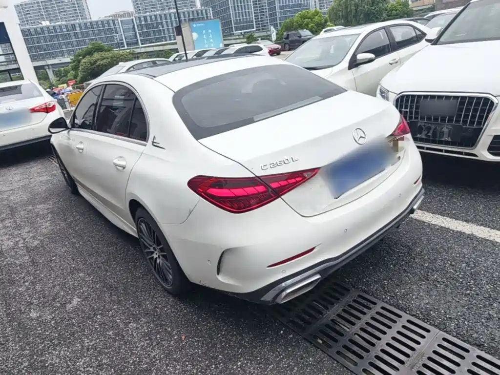 Mercedes-Benz C-Class 2023