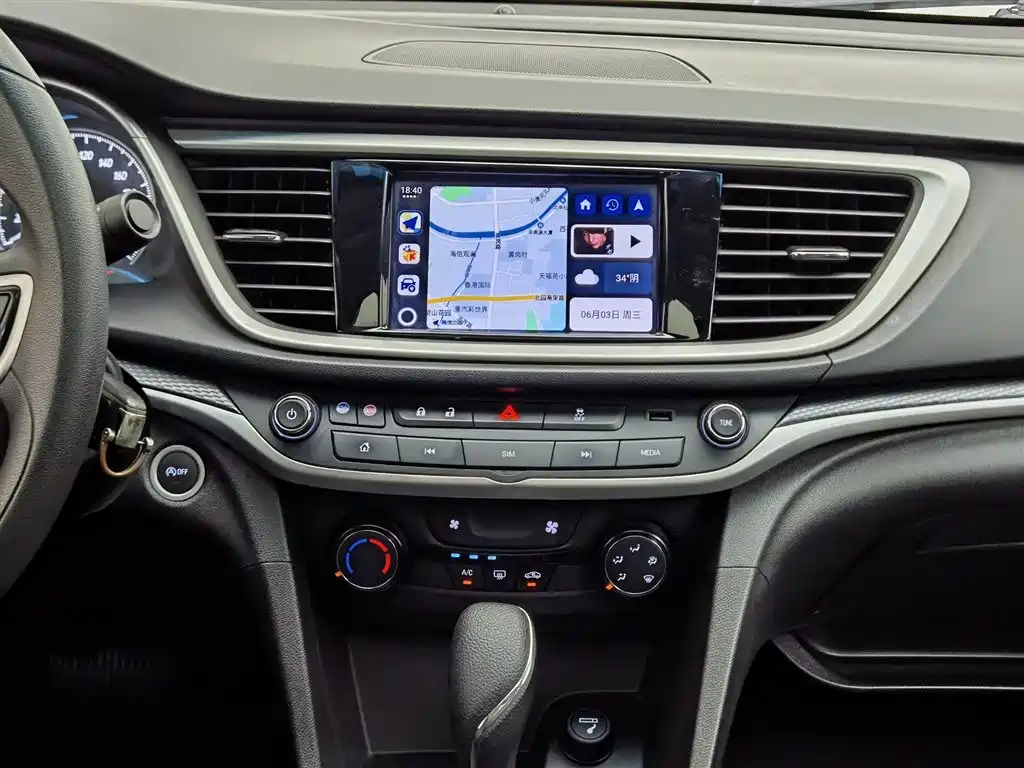 Buick Excelle 2021 — фото 12
