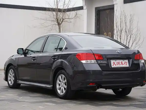 Subaru Legacy 2010
