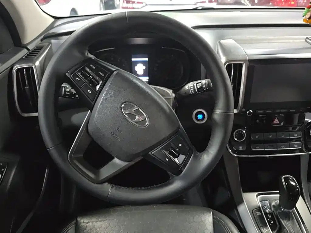 Hyundai ix35 2018 — фото 11