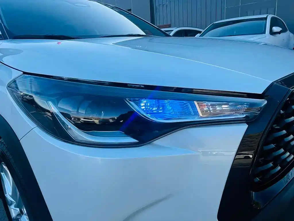 Toyota Corolla Cross 2024 — фото 15