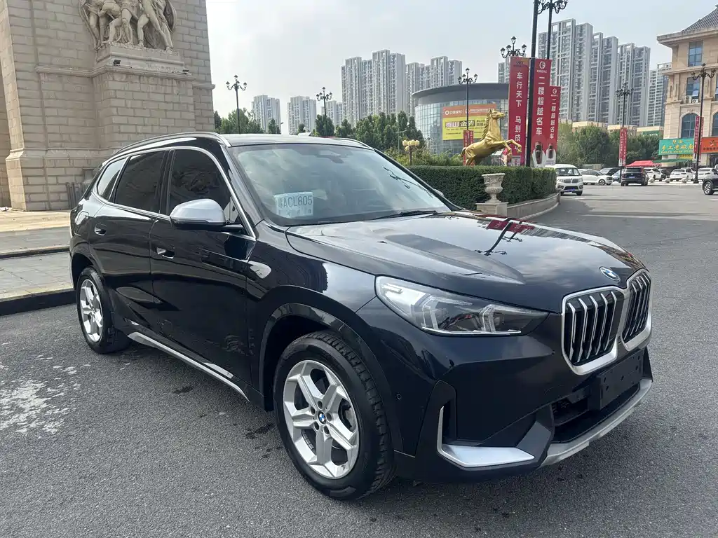 BMW X1 2023