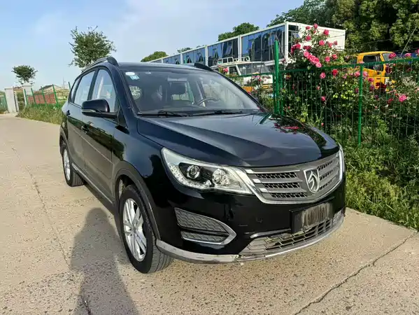 Baojun 560 2016
