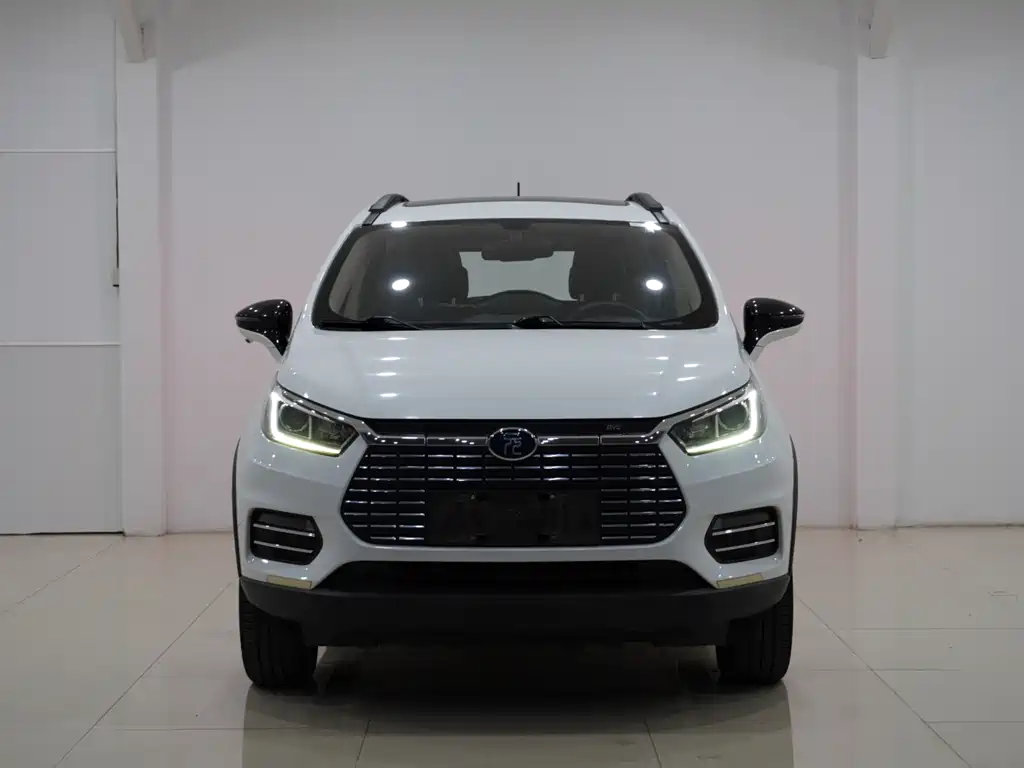 BYD Yuan New Energy 2019