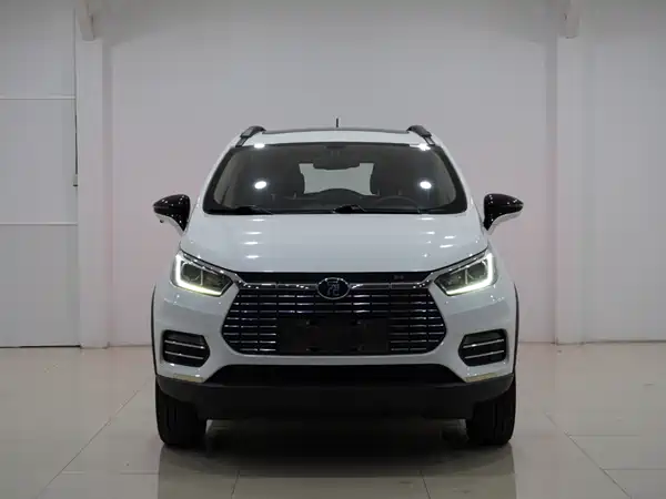 BYD Yuan New Energy 2019