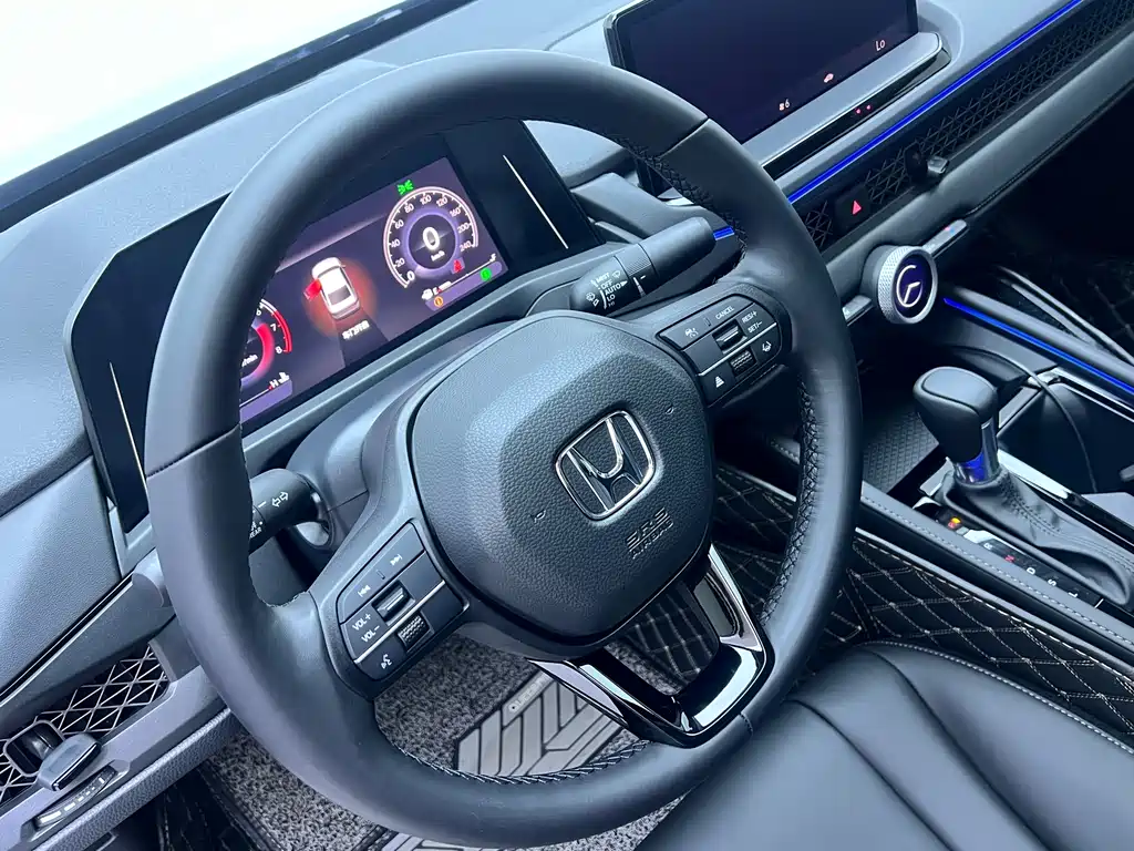 Honda Accord 2024 — фото 18