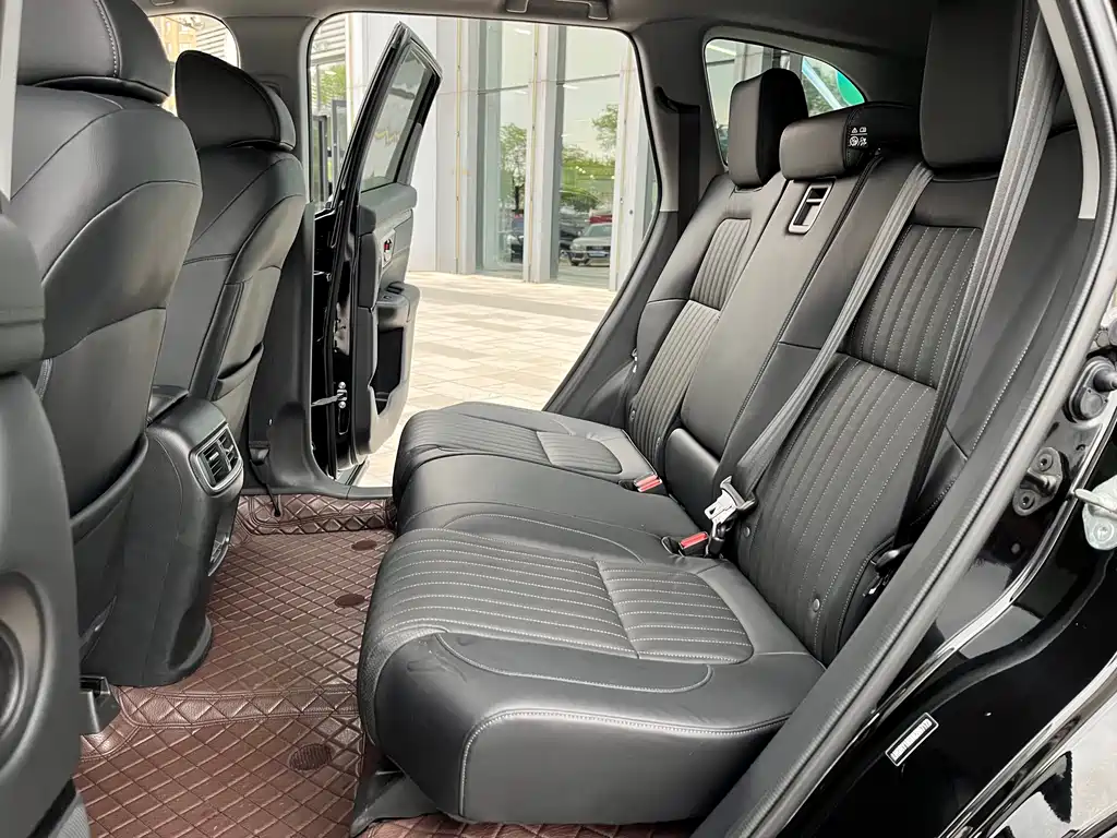 Honda Breeze 2022 — фото 12