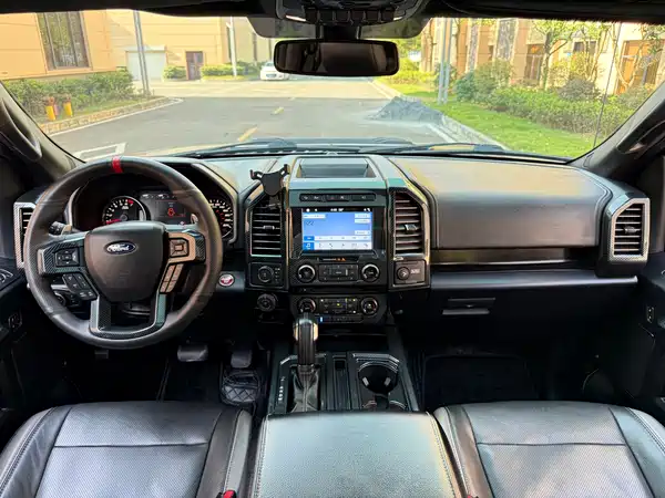 Ford F-150 Raptor 2017