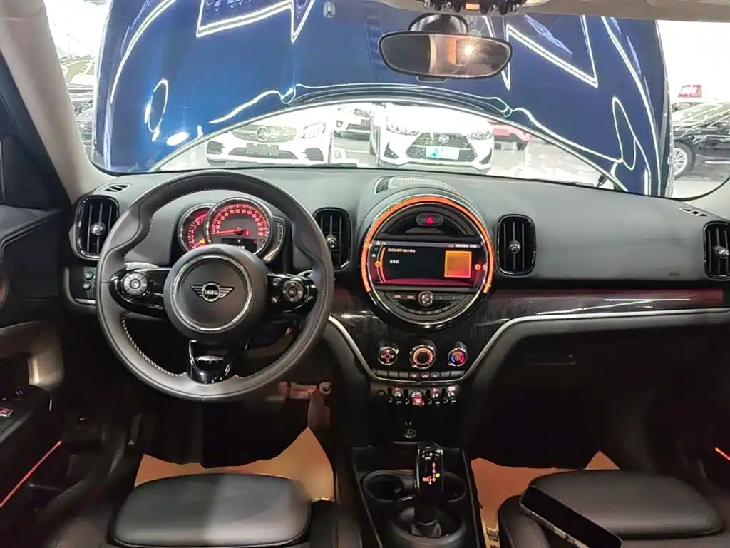 MINI Countryman 2020 — фото 10