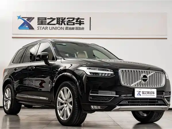 Volvo XC90 2019