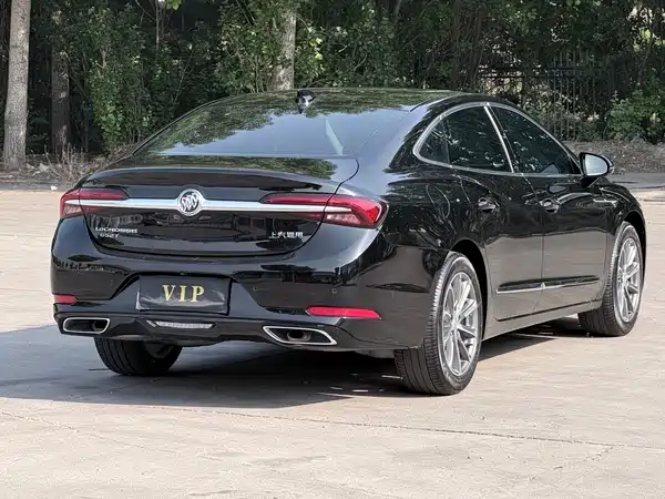Buick LaCrosse 2022