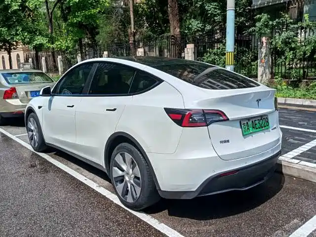 Tesla Model Y 2021 — фото 9