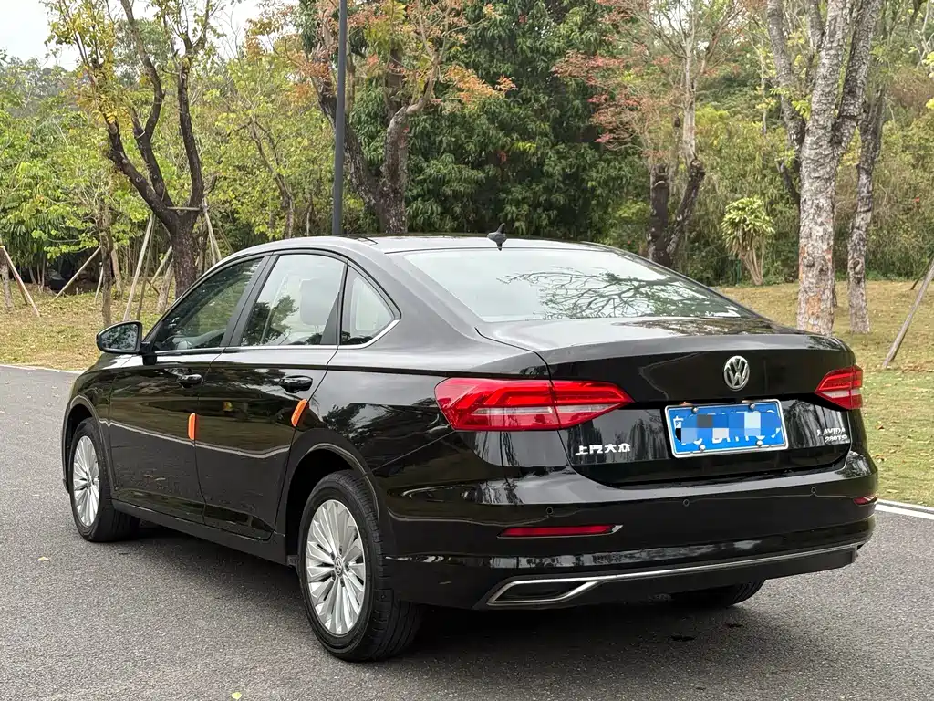 Volkswagen Lavida 2020