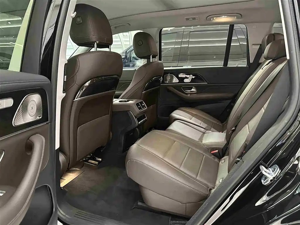 Mercedes-Benz GLS 2023 — фото 11