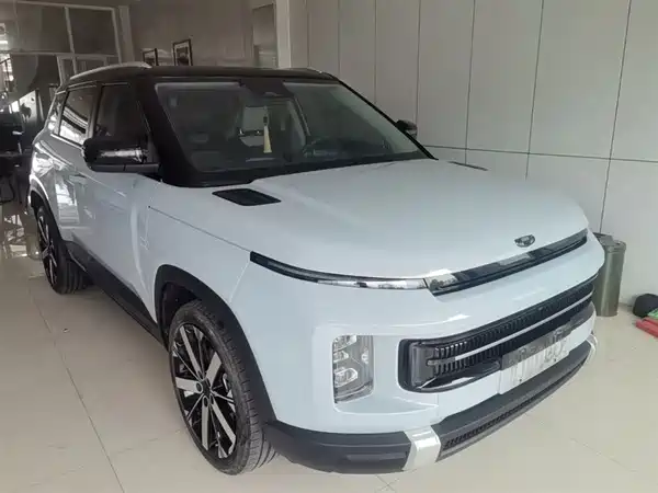 Geely ICON 2023