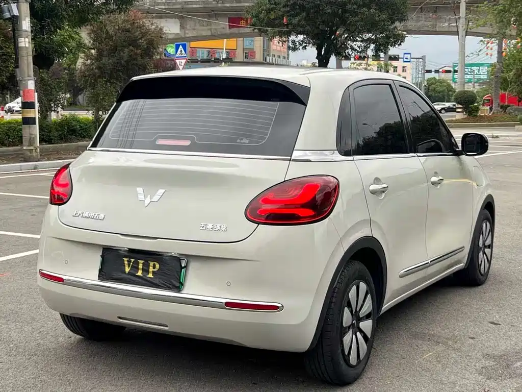 Wuling Bingo 2023 — фото 9
