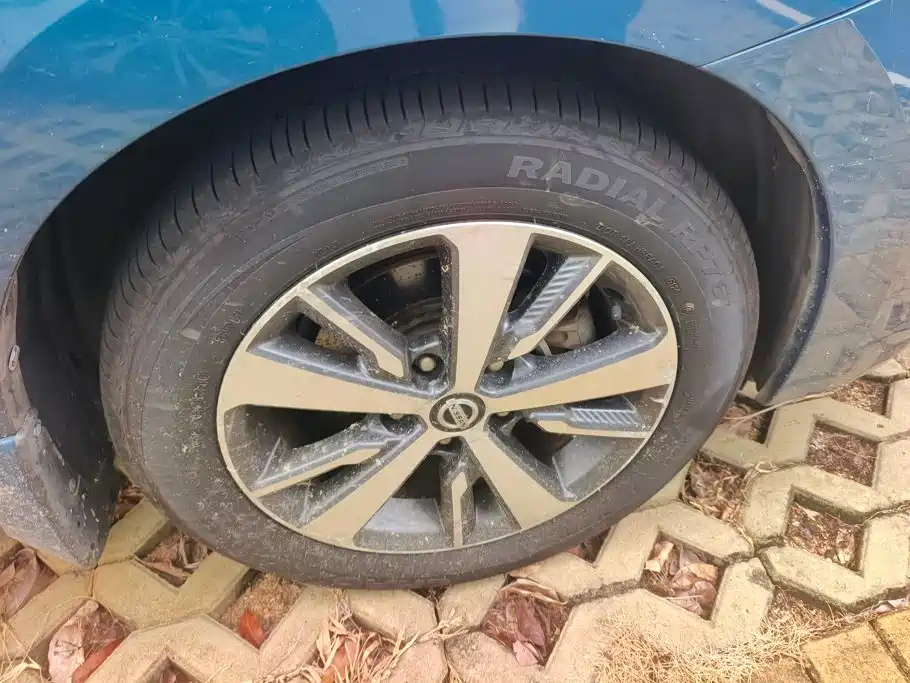 Nissan Bluebird 2018
