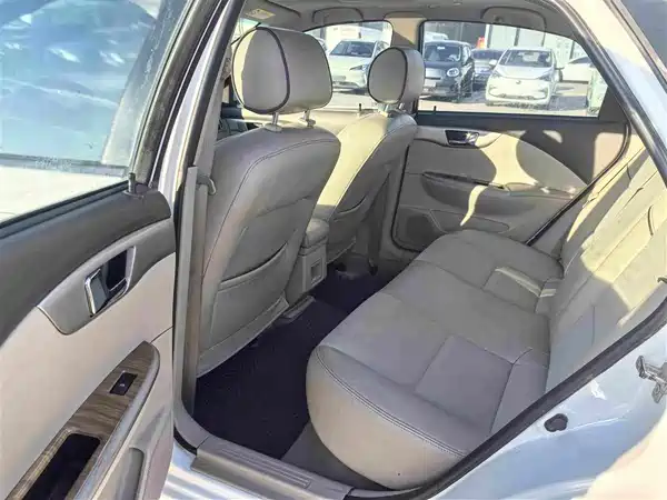 Buick Excelle 2015