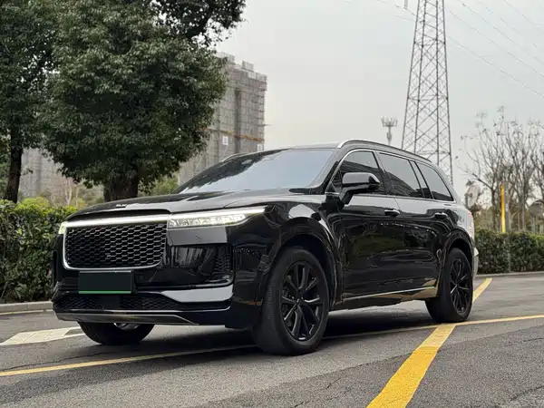 Li Auto ONE 2020