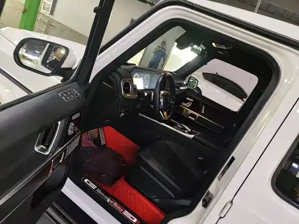 Mercedes-Benz G-Class 2020