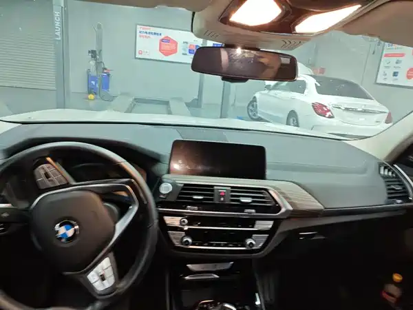 BMW X3 2021