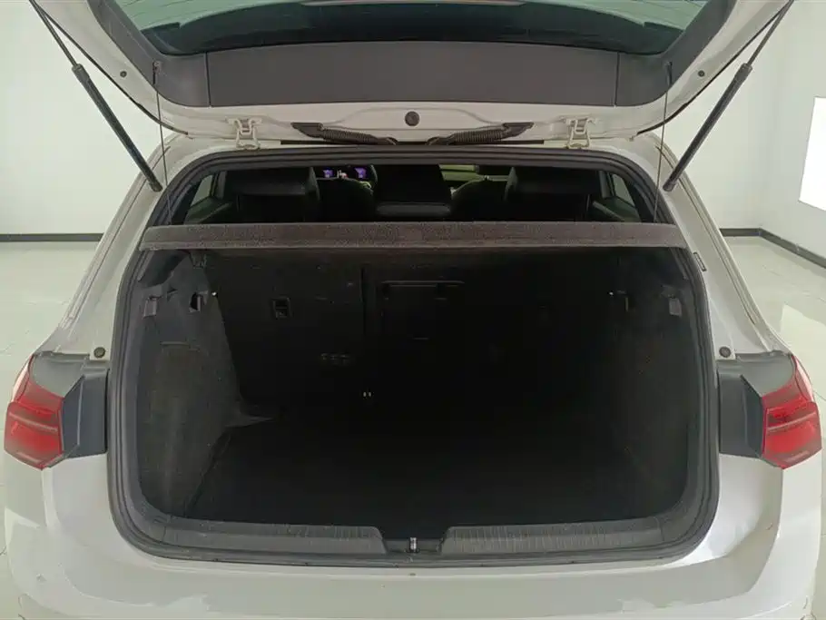 Volkswagen Golf 2021