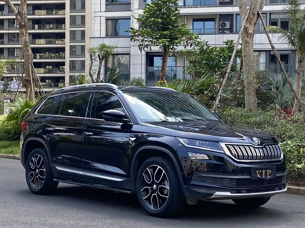 Skoda Kodiaq 2020 — фото 12